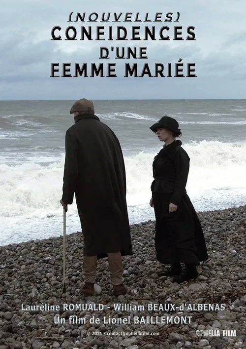 Poster do filme (Nouvelles) Confidences d'une femme mariée
