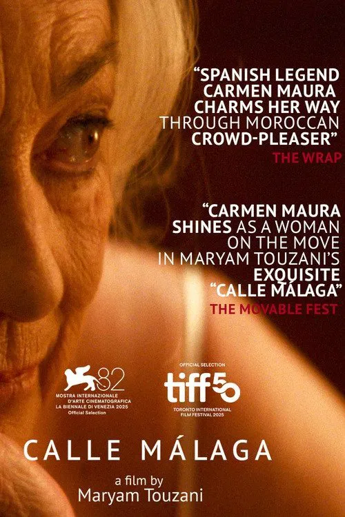 Poster do filme Calle Málaga