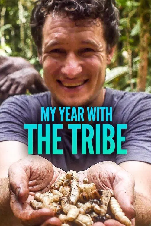 My Year With The Tribe movie poster