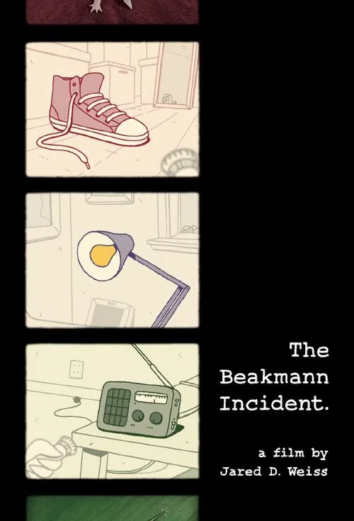 The Beakmann Incident movie poster