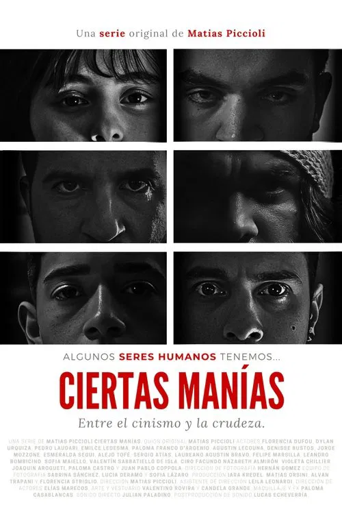 Ciertas Manías tv show poster