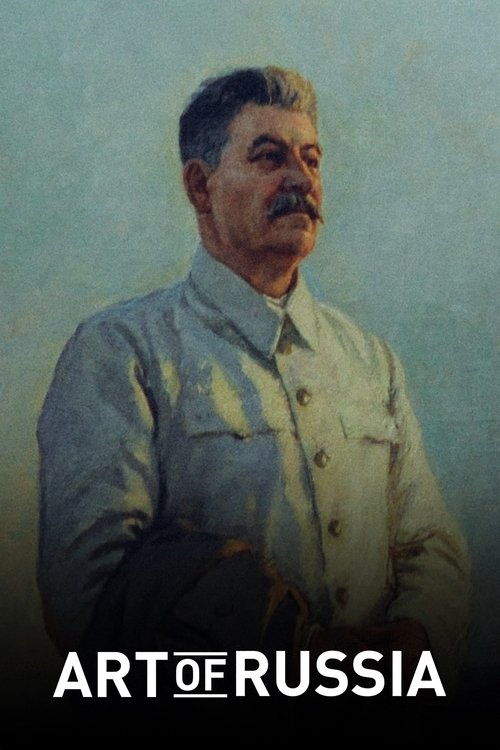 The Art of Russia tv show poster