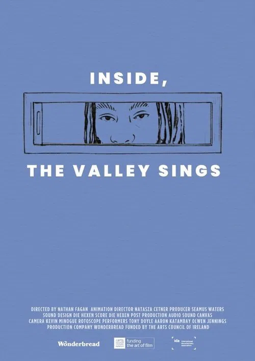 Poster do filme Inside, The Valley Sings