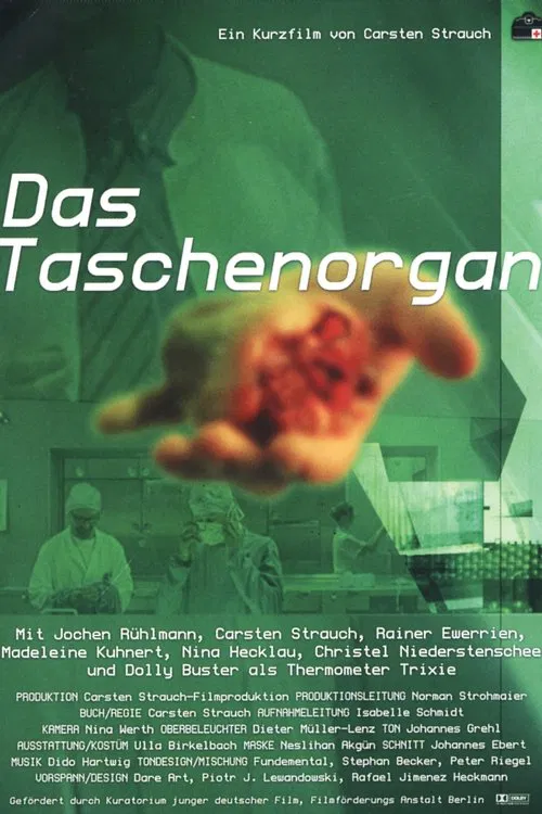 Das Taschenorgan movie poster