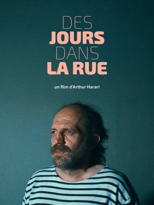 Des jours dans la rue movie poster