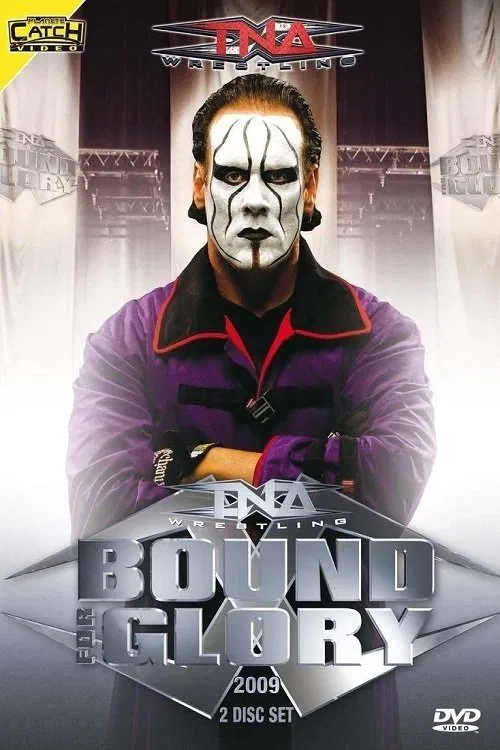 TNA Bound For Glory 2009 movie poster