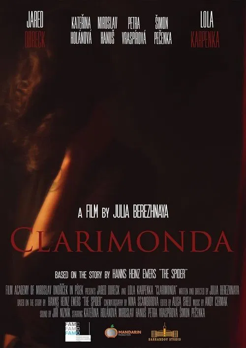 Clarimonda movie poster