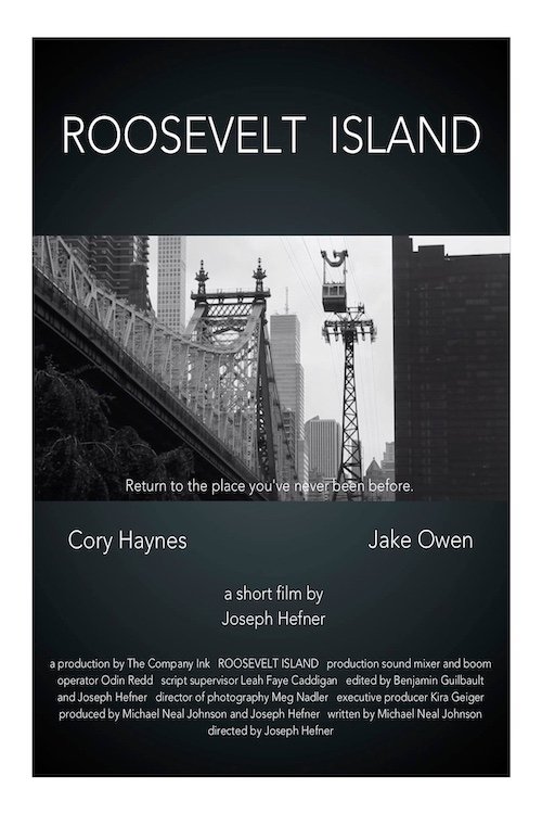 Roosevelt Island movie poster