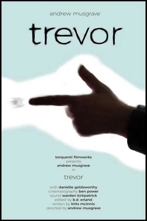 Trevor movie poster