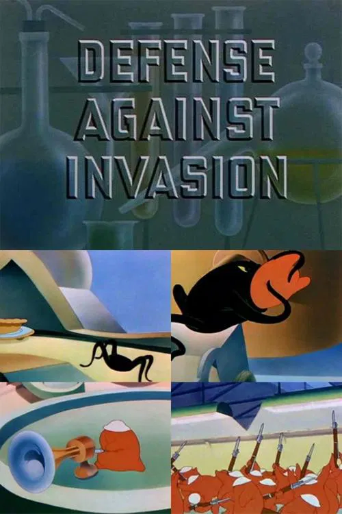 Defense Against Invasion movie poster