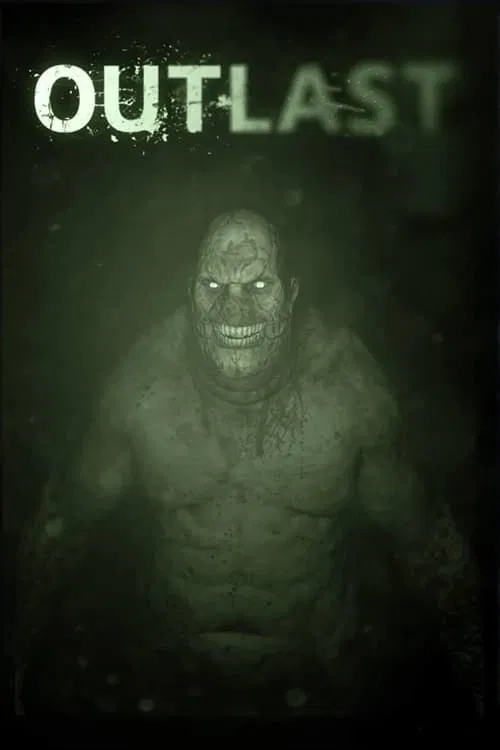 Outlast movie poster