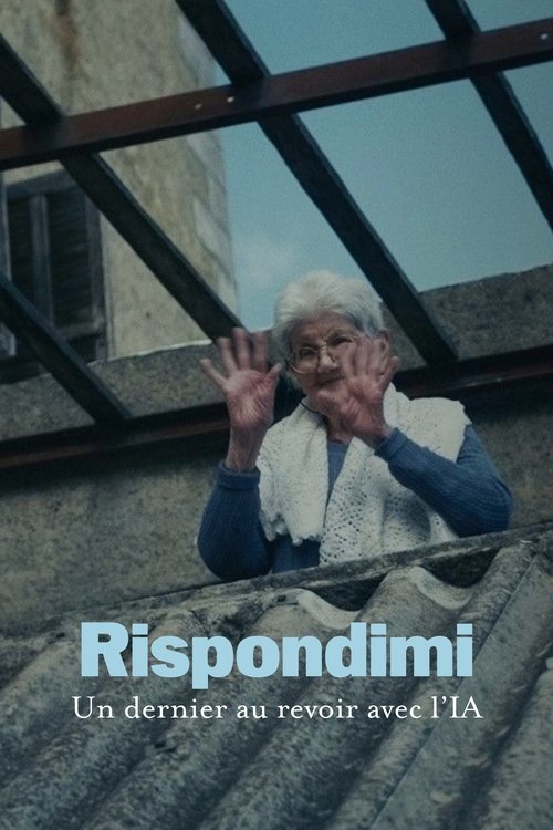 Rispondimi - One last goodbye movie poster