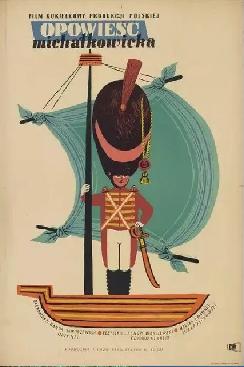 Opowieść Michałkowicka movie poster