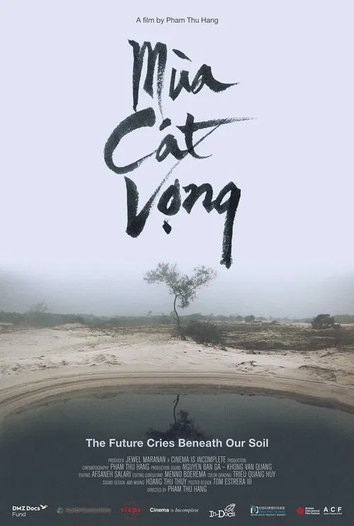 The Future Cries Beneath Our Soil movie poster