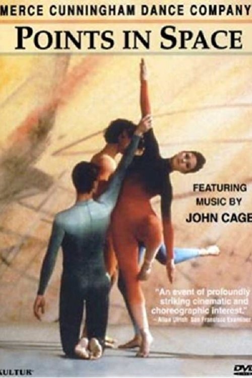 Points in Space movie poster