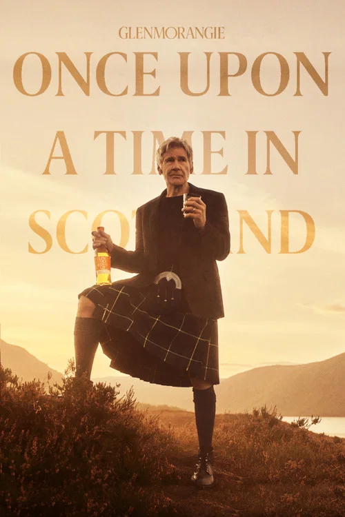 Glenmorangie: Once Upon a Time in Scotland movie poster