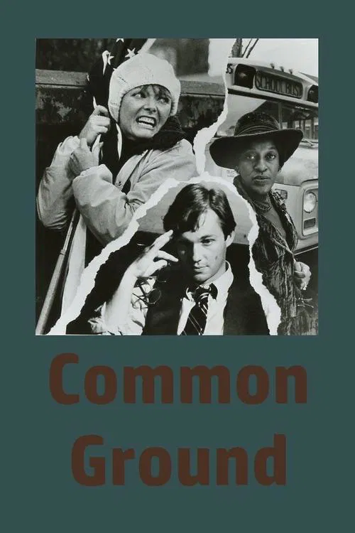 Common Ground movie poster