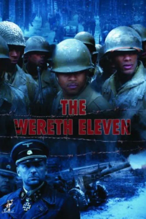 The Wereth Eleven movie poster