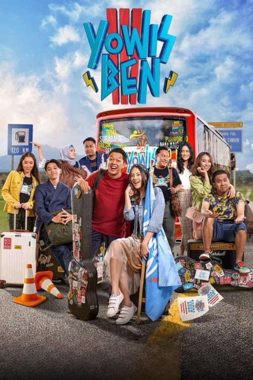 Poster do filme Yowis Ben 3