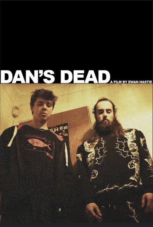 Dan's Dead movie poster