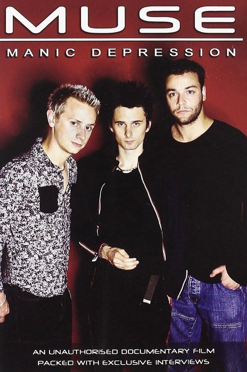 Muse: Manic Depression movie poster