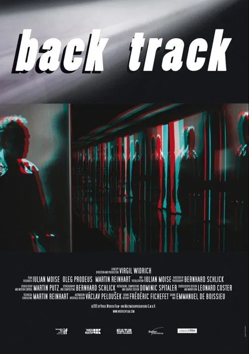 Back Track movie poster
