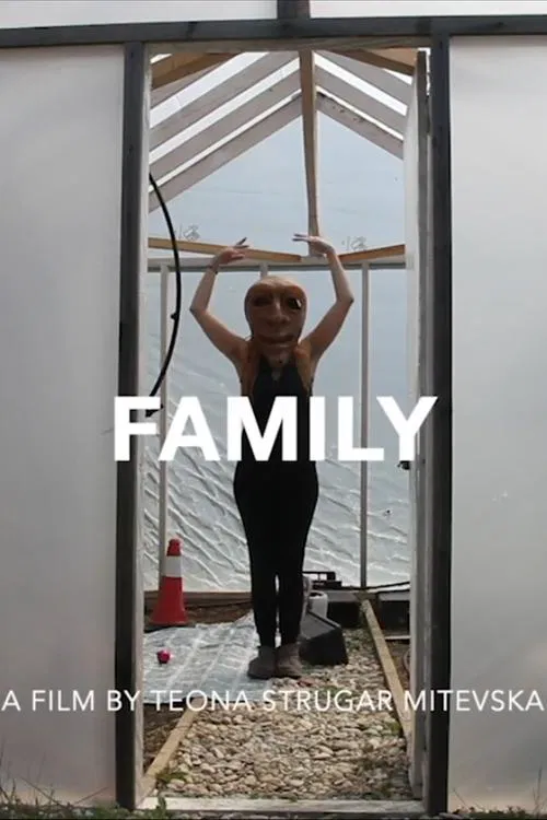 Poster do filme Family
