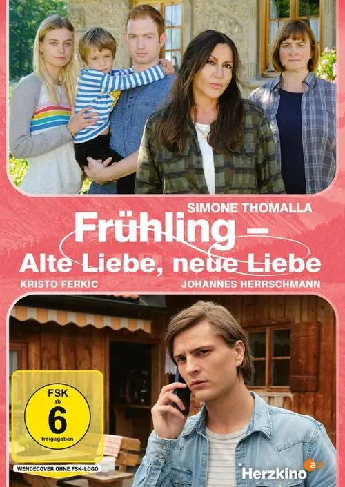 Frühling - Alte Liebe Neue Liebe movie poster