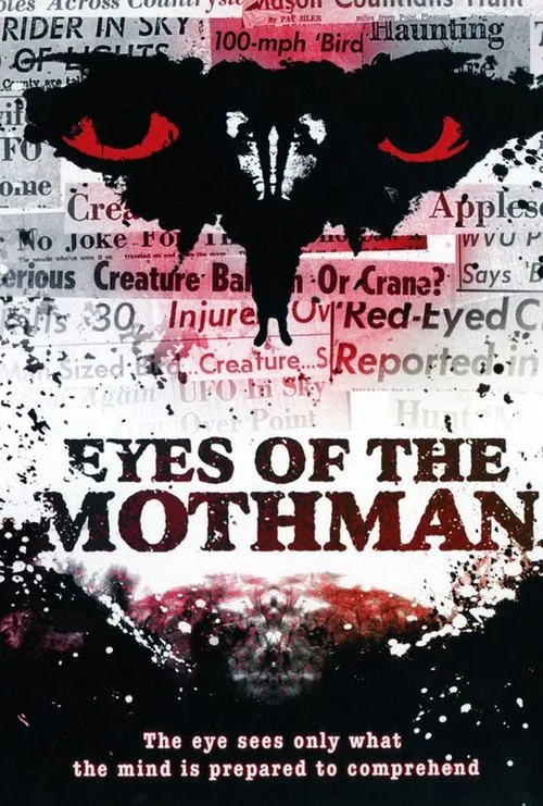 Eyes of the Mothman movie poster