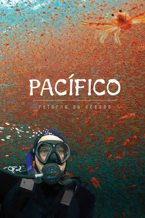Poster do filme Pacífico: Retorno ao Oceano