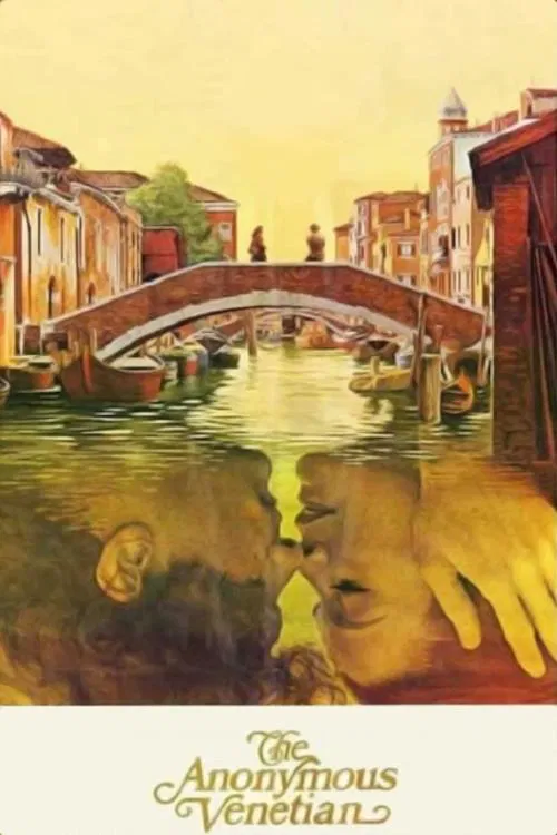 The Anonymous Venetian movie poster