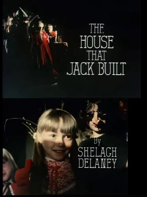 The House That Jack Built movie poster