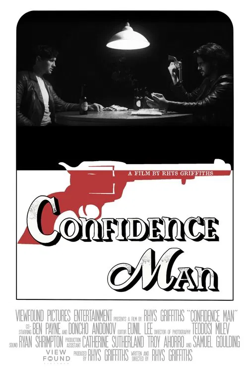 Confidence Man movie poster