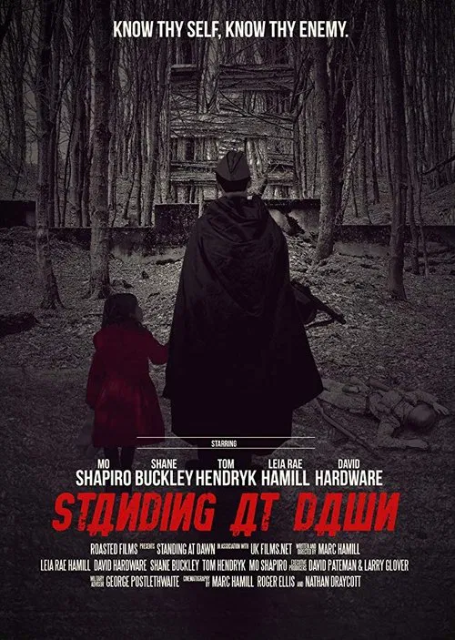 Standing at Dawn movie poster