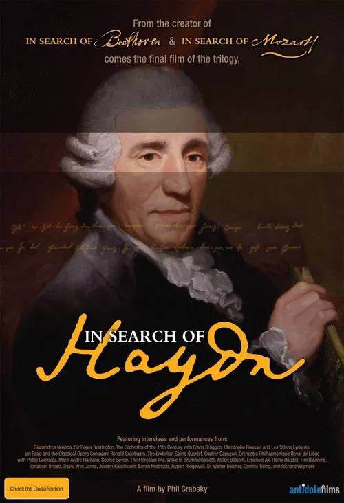 In Search of Haydn movie poster
