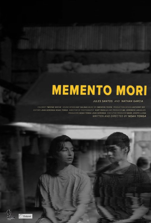 Memento Mori movie poster