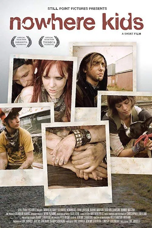 Nowhere Kids movie poster