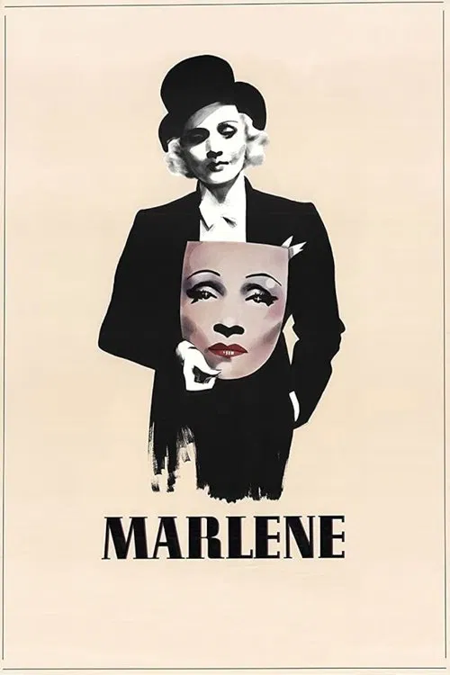 Marlene movie poster