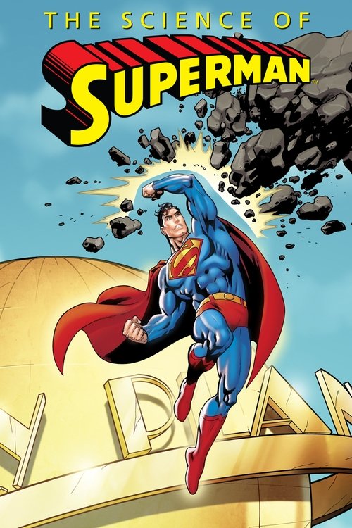 The Science of Superman movie poster