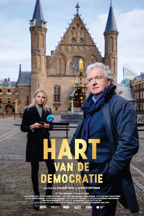 Hart van de democratie movie poster