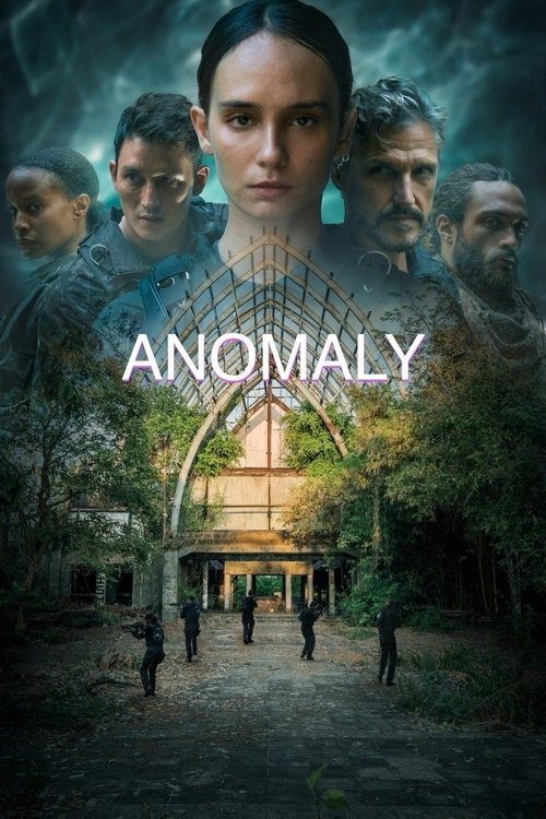 Anomaly movie poster