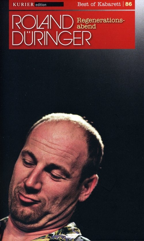 Regenerationsabend movie poster