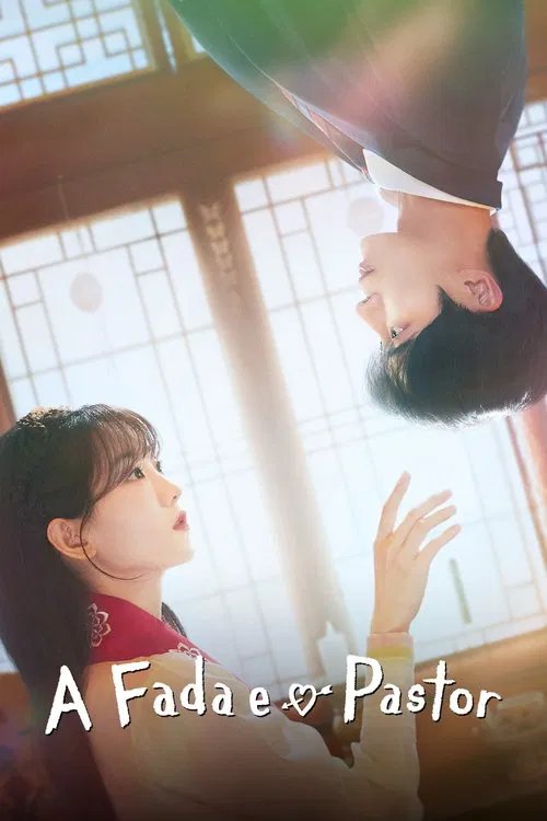 Poster da série A Fada e o Pastor