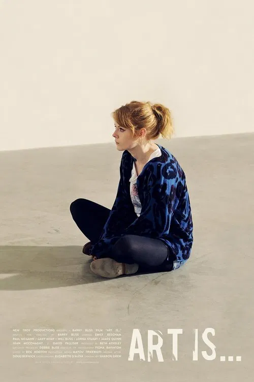 Art Is... movie poster