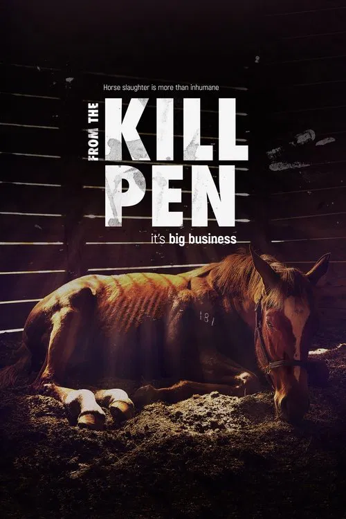 From the Kill Pen movie poster