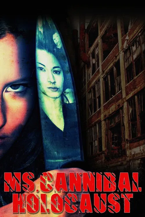 Ms. Cannibal Holocaust movie poster