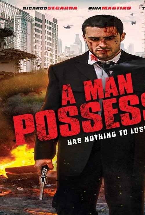 A Man Possessed movie poster