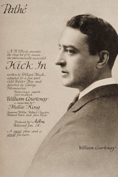 Kick In movie poster