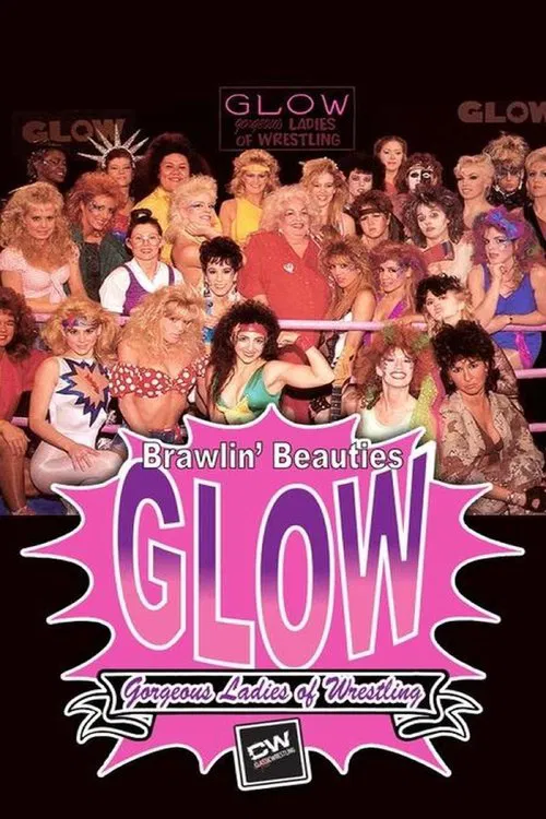 Classic Wrestling: Brawlin' Beauties Glow movie poster