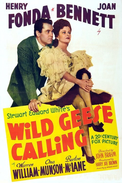 Wild Geese Calling movie poster
